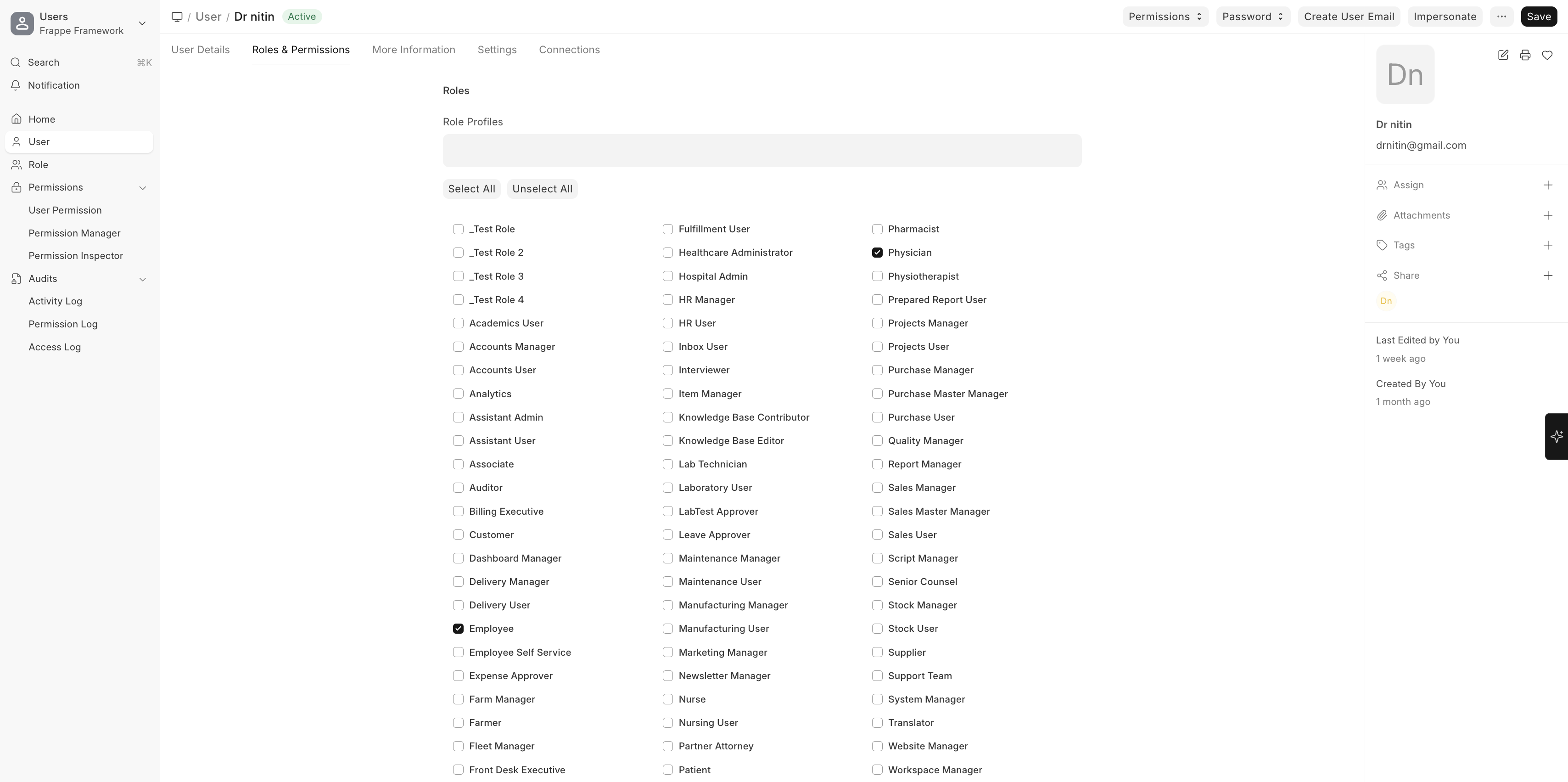 User Creation1